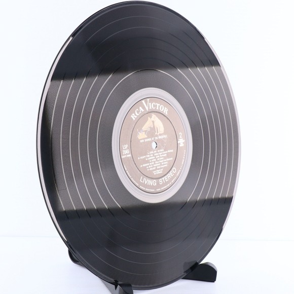 Larry Elgart & His Orchestra New Sounds At The Roosevelt 1959 LP Record LSP-2045 - Picture 15 of 16